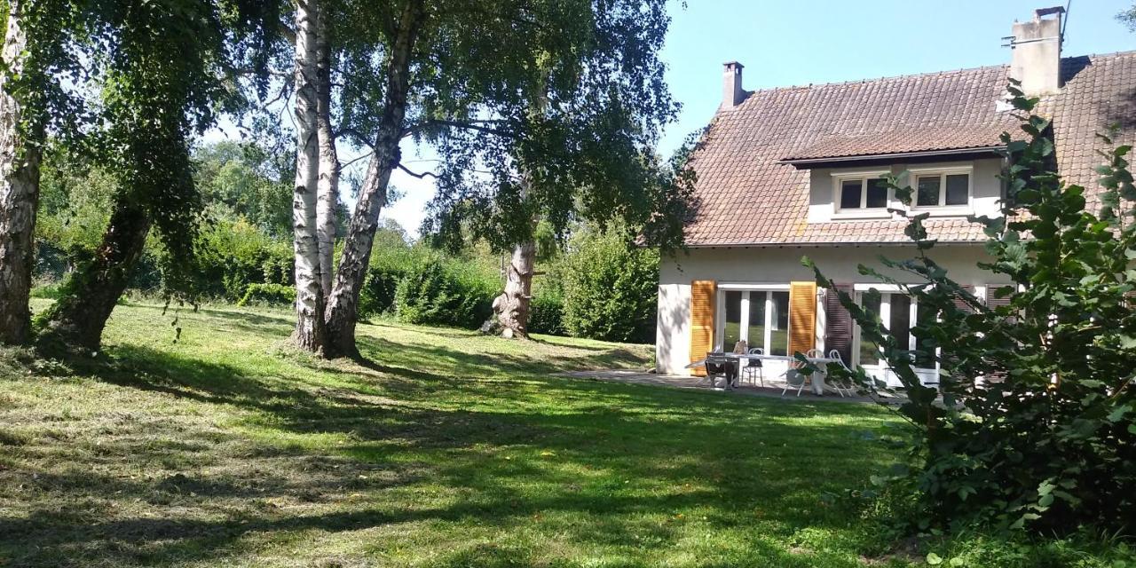 Villa - Coulommiers - Parcs Des Felins - Provins Beautheil-Saints Bagian luar foto